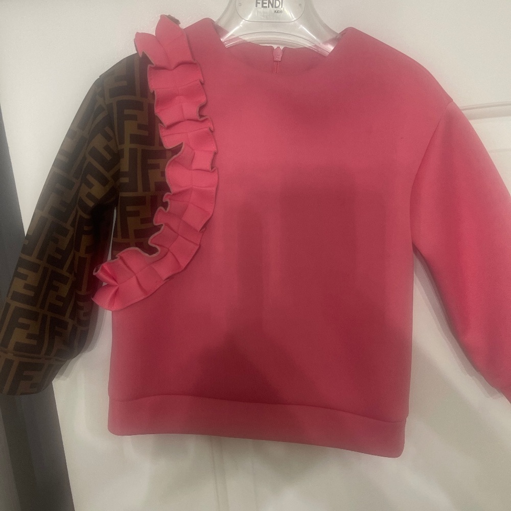 Baby Girl’s Fendi Top